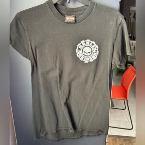 Harley-Davidson Black Tshirt Washington